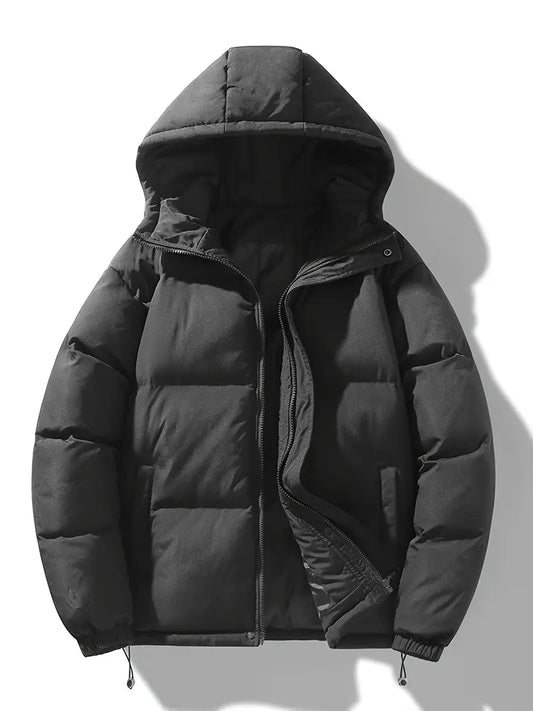 Men's Winter Puffer Jacket