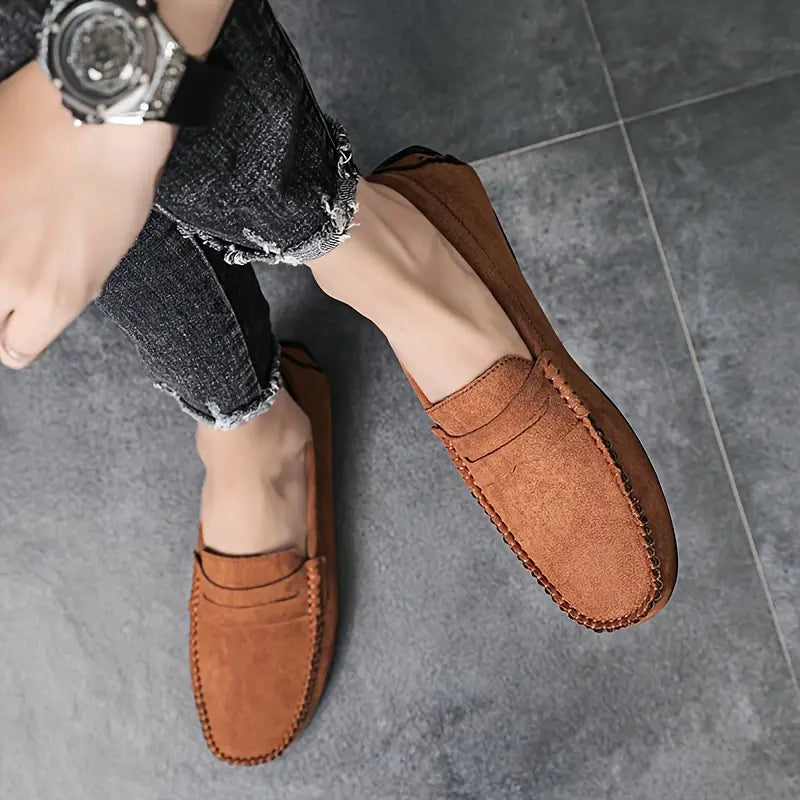 Men's Loafer Boots