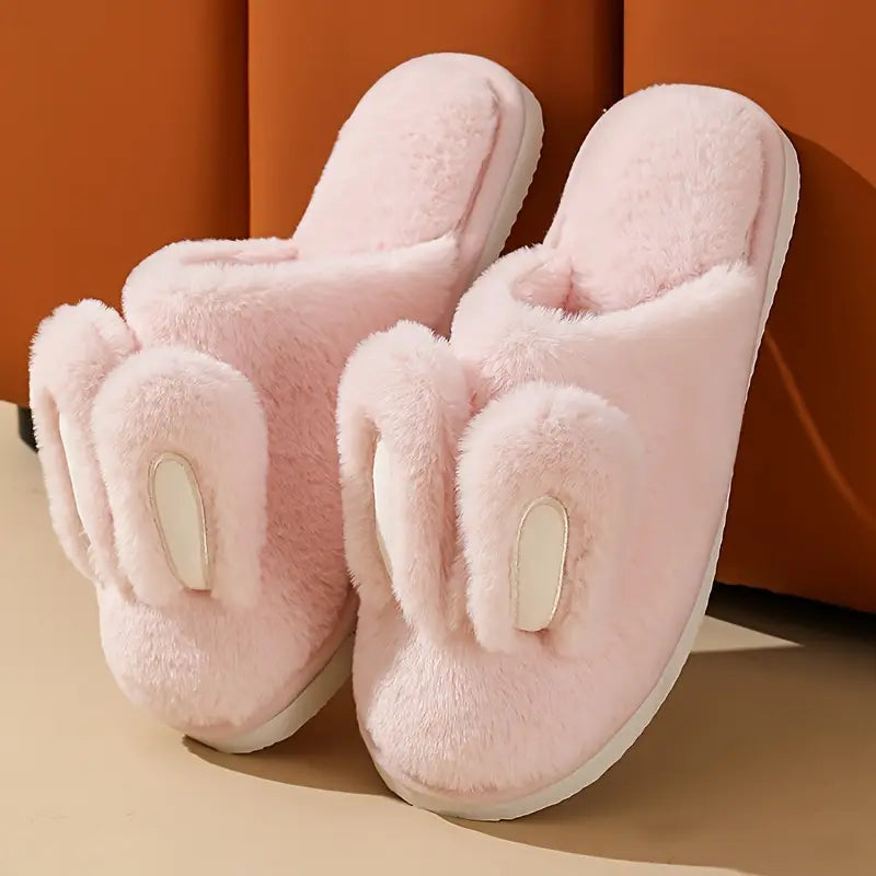 Cozy Plush Slippers Shoes