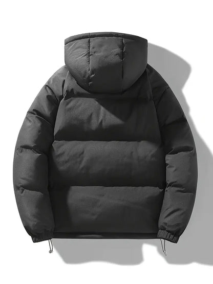 Men's Winter Puffer Jacket