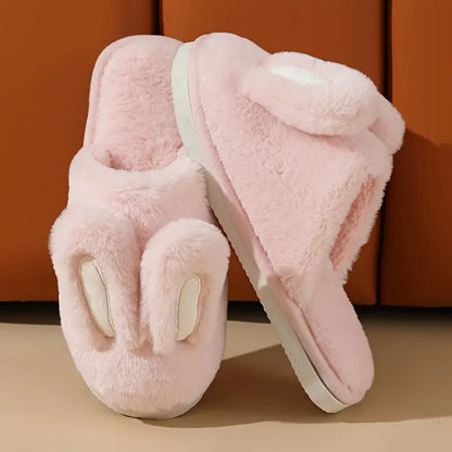 Cozy Plush Slippers Shoes