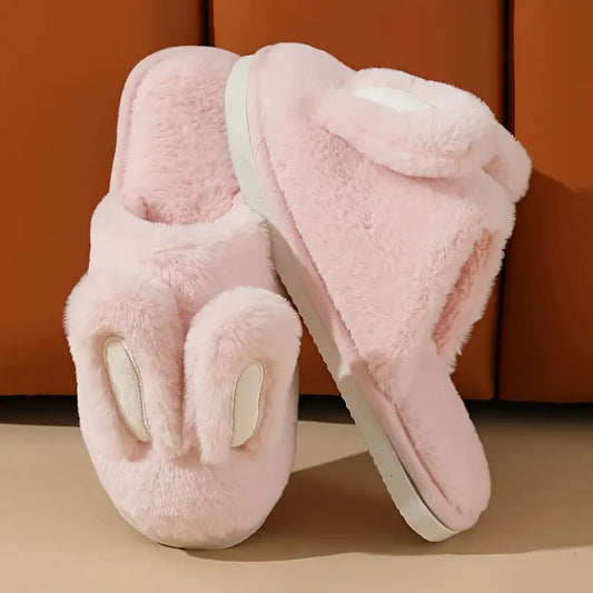 Cozy Plush Slippers Shoes