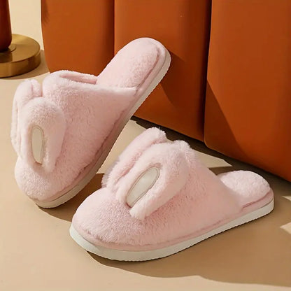 Cozy Plush Slippers Shoes