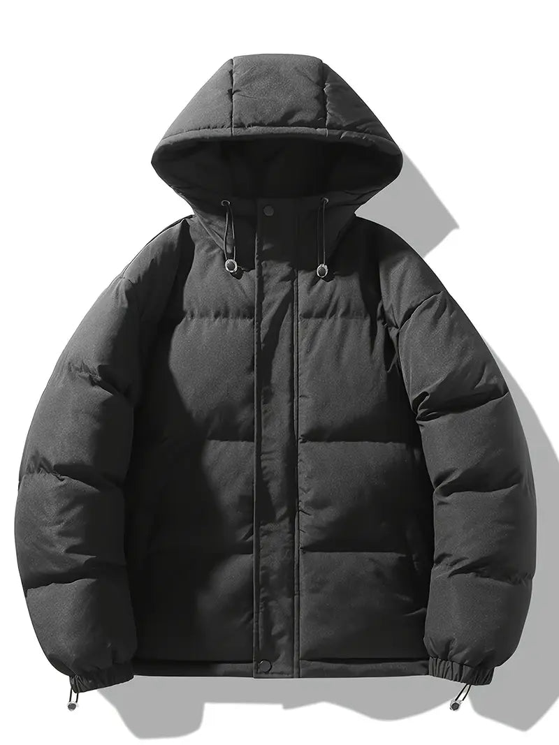 Men's Winter Puffer Jacket