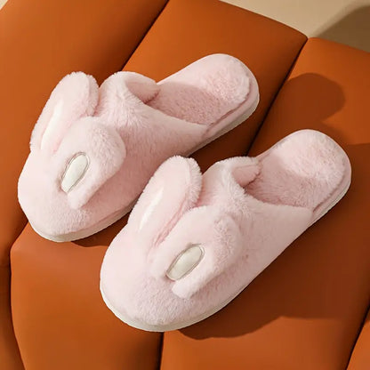 Cozy Plush Slippers Shoes