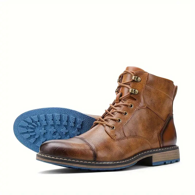 Men's Retro Boots