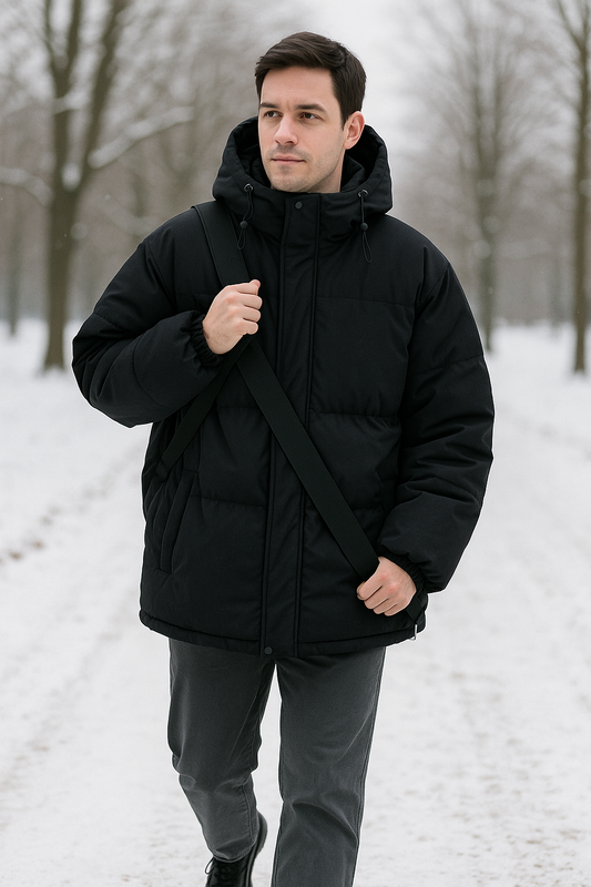 Men's Winter Jacket