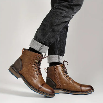 Men's Retro Boots