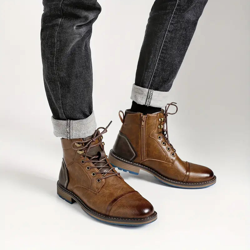 Men's Retro Boots