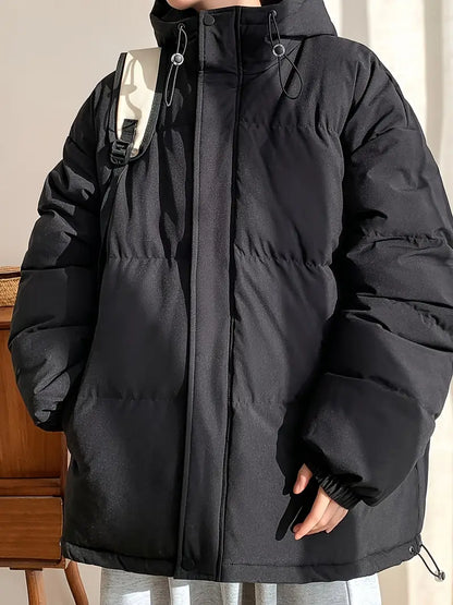 Men's Winter Puffer Jacket